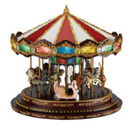 15" Marquee Deluxe Musical Carousel