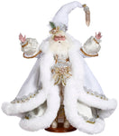 Mark Roberts 26" Dreaming Of A White Christmas Santa