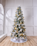 Gold & Silver Tree Decorating Kit