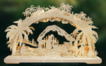 D9990-585 - Schwibbogen with Nativity Scene