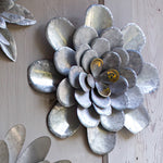 3D Rustic Spring Flower Wall Decor, Choose Your Style