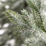 72 inch Frosted Christmas Tree