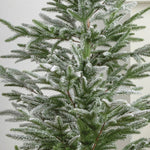 72 inch Frosted Christmas Tree