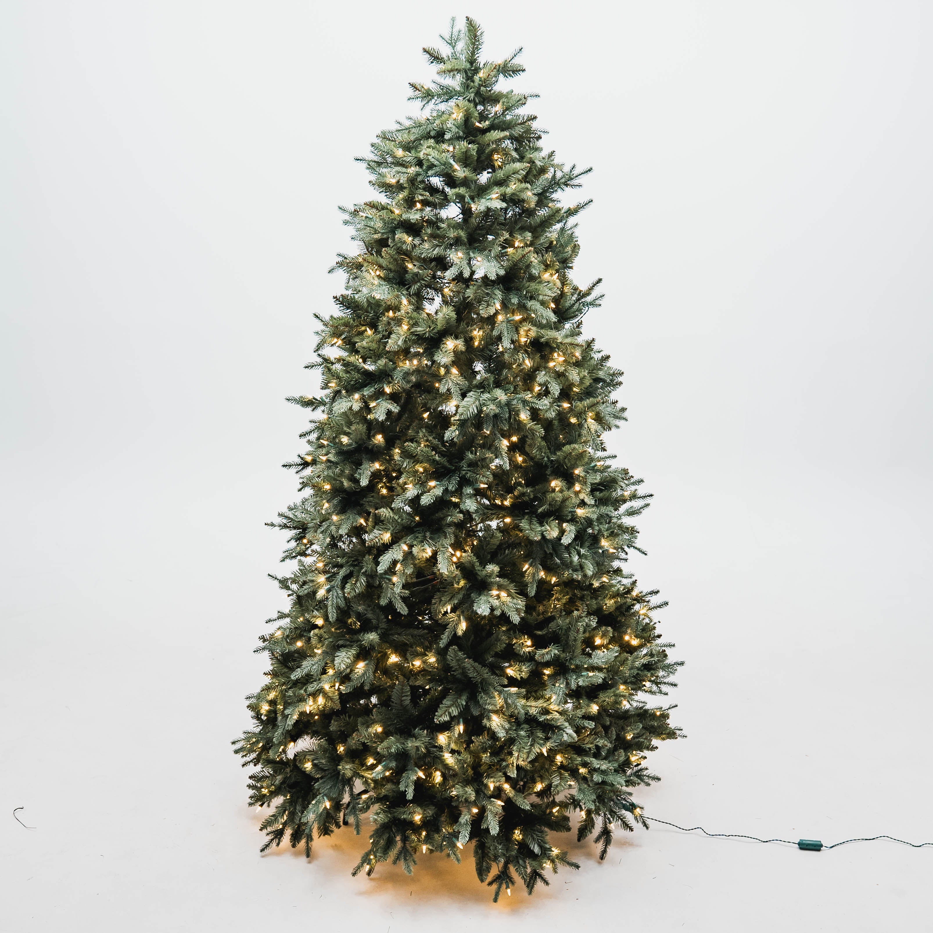 Noble Fir Deluxe Christmas Tree